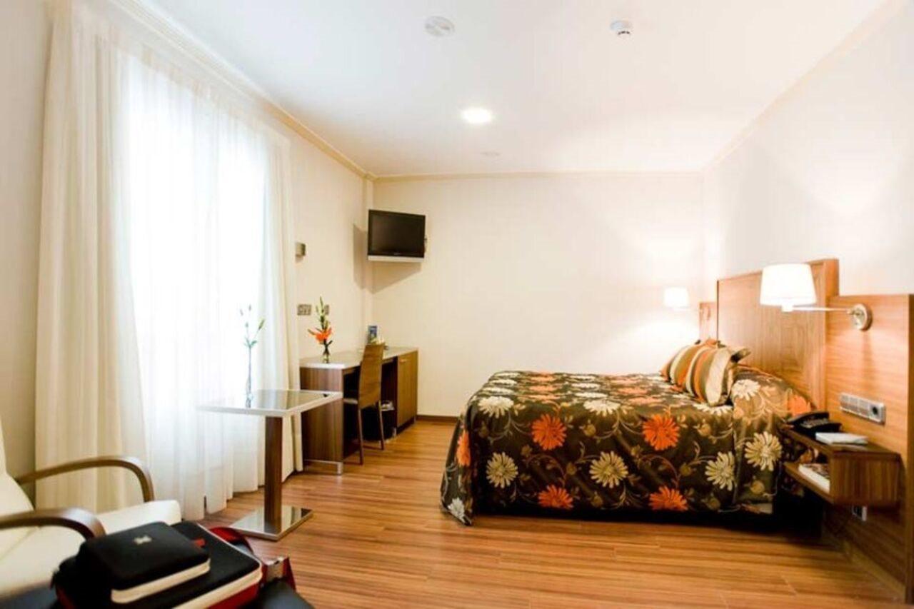 Hotel El Churra Murcia Eksteriør bilde