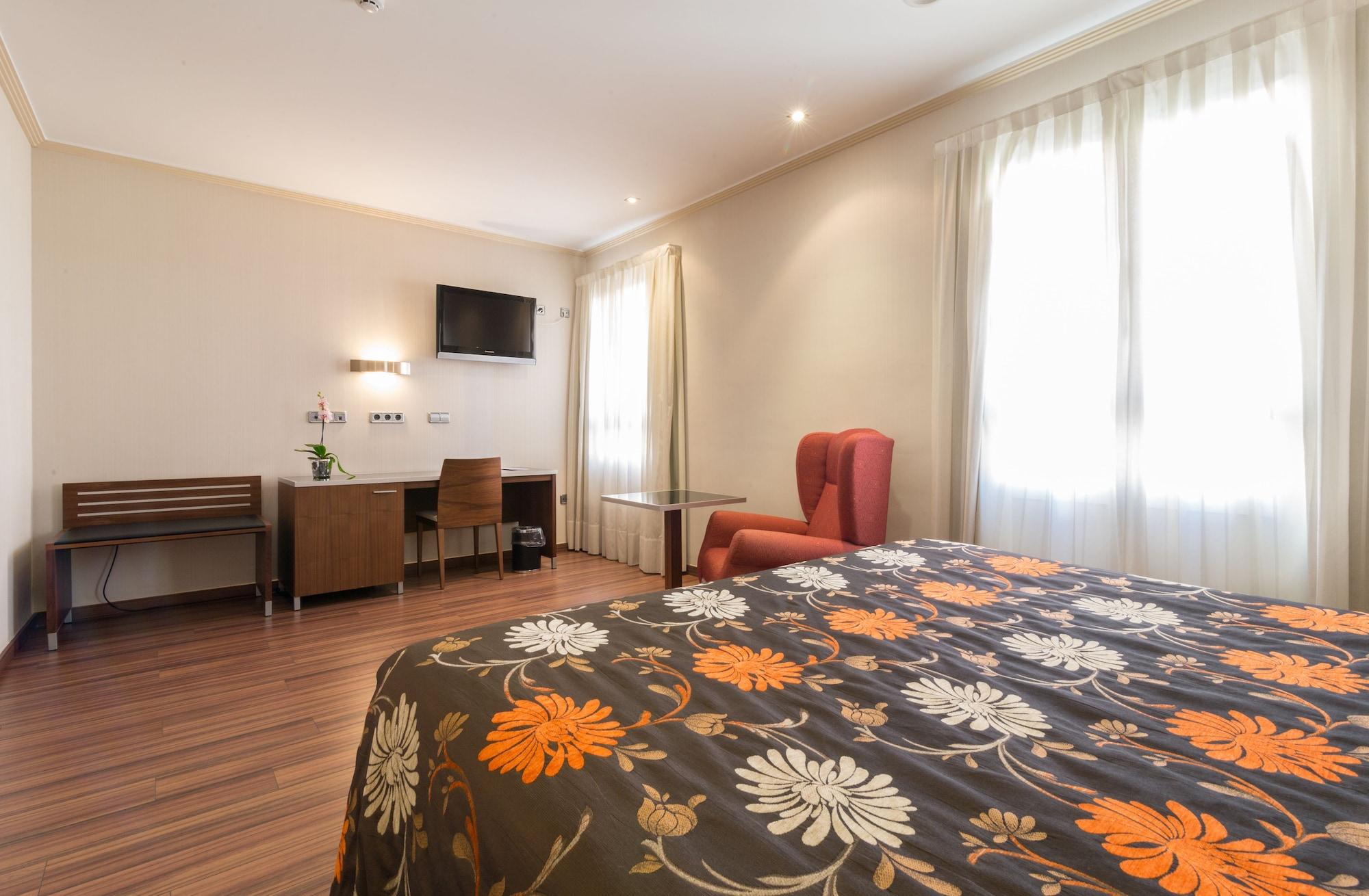 Hotel El Churra Murcia Eksteriør bilde
