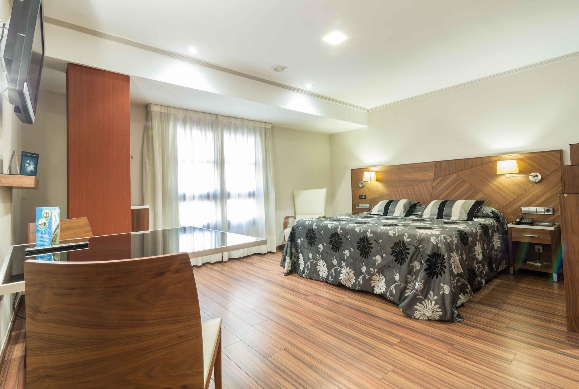 Hotel El Churra Murcia Eksteriør bilde