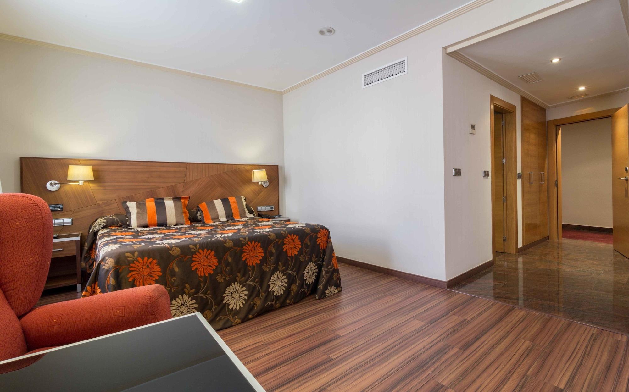 Hotel El Churra Murcia Eksteriør bilde