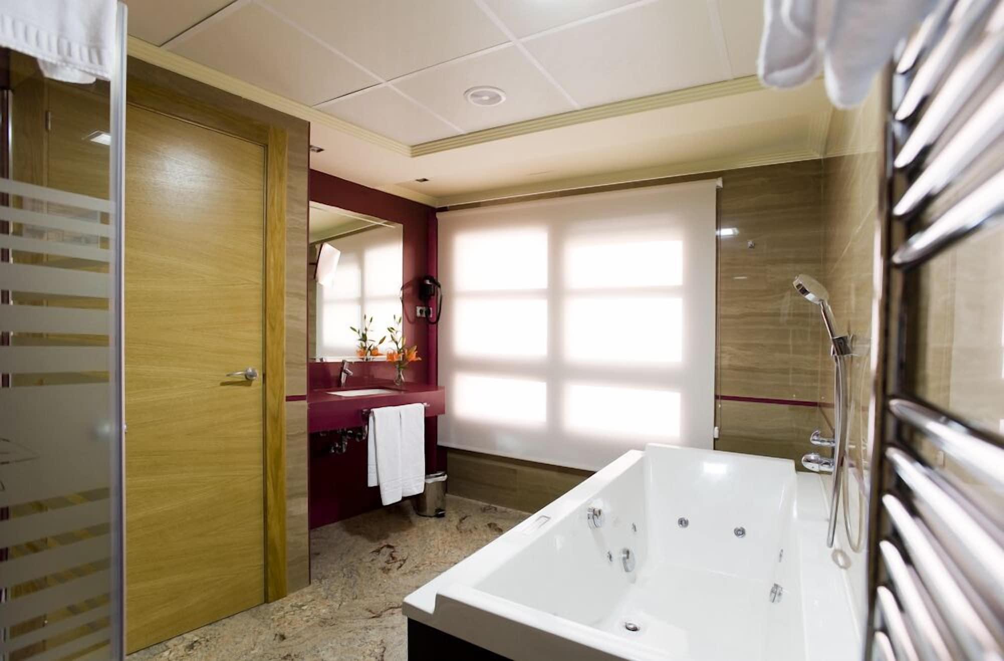 Hotel El Churra Murcia Eksteriør bilde