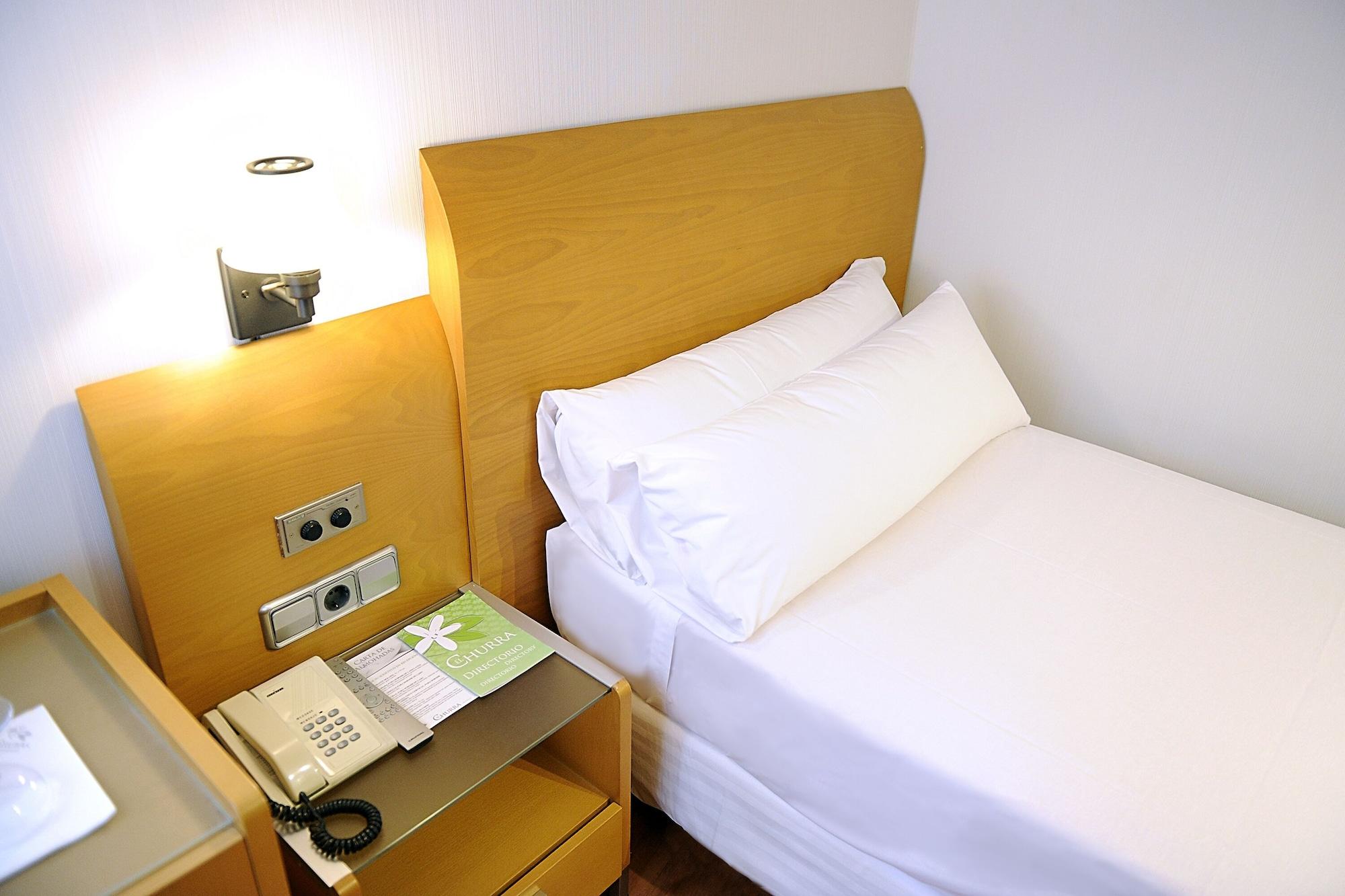 Hotel El Churra Murcia Eksteriør bilde