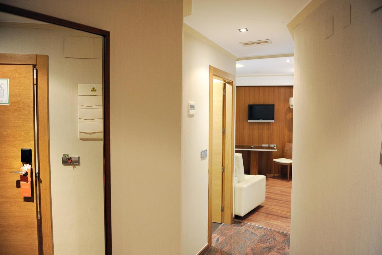 Hotel El Churra Murcia Eksteriør bilde