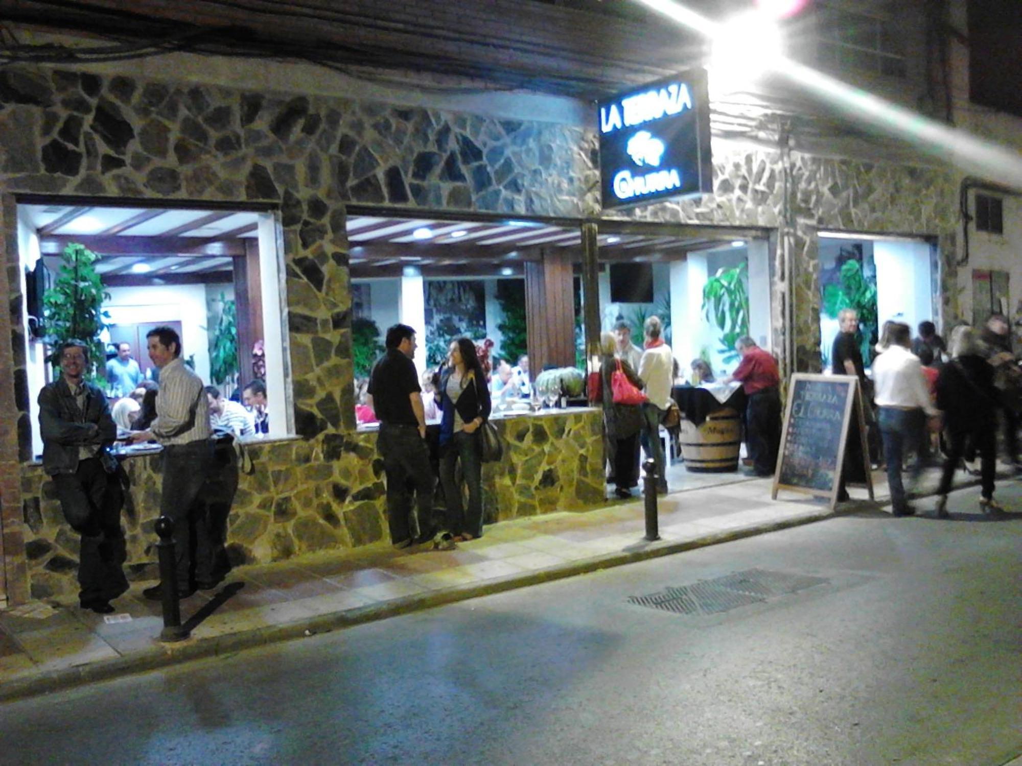 Hotel El Churra Murcia Eksteriør bilde