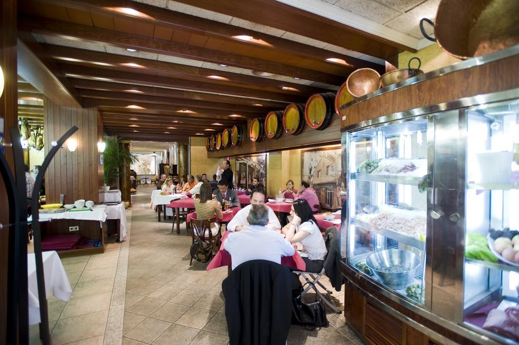 Hotel El Churra Murcia Eksteriør bilde
