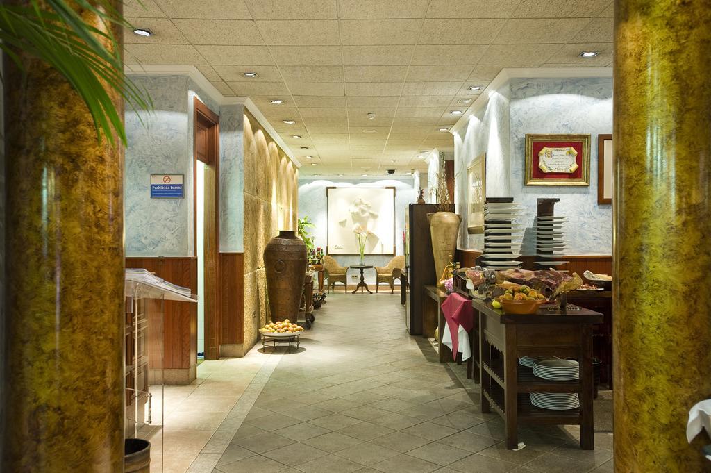 Hotel El Churra Murcia Eksteriør bilde