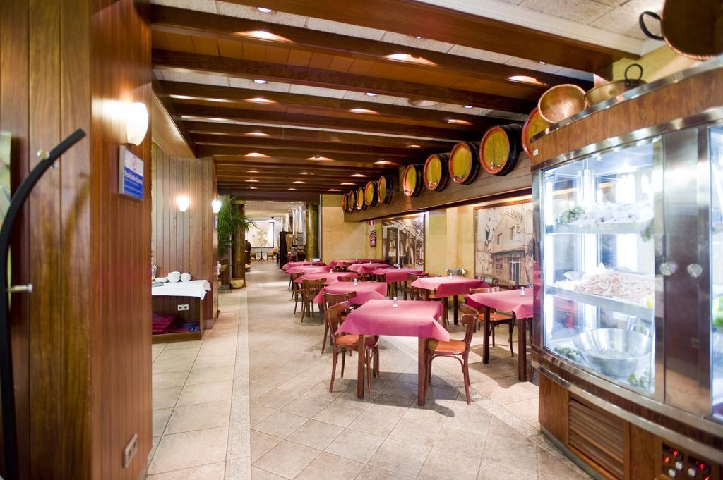 Hotel El Churra Murcia Eksteriør bilde