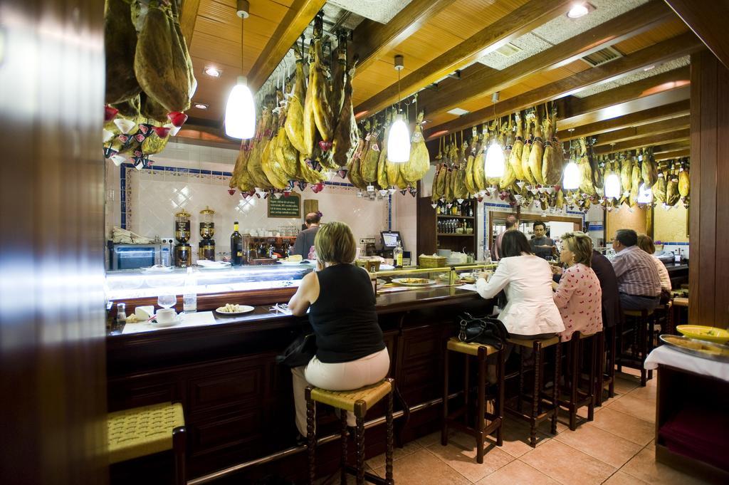 Hotel El Churra Murcia Eksteriør bilde