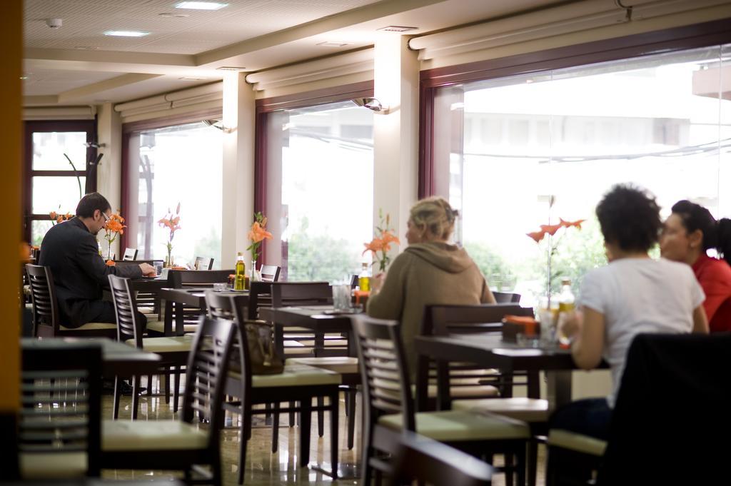 Hotel El Churra Murcia Eksteriør bilde