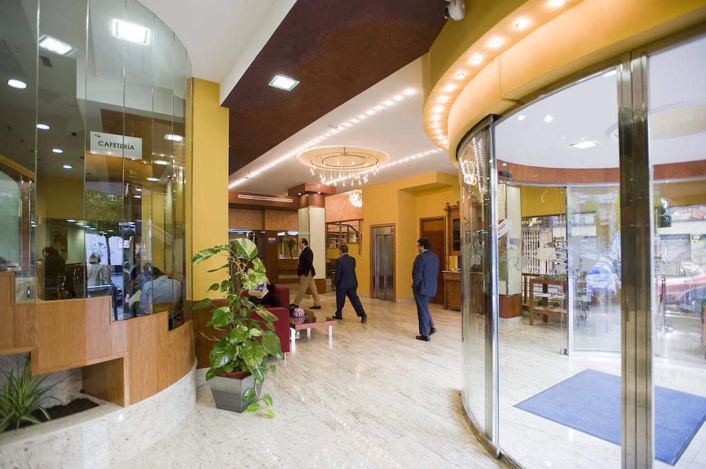 Hotel El Churra Murcia Eksteriør bilde