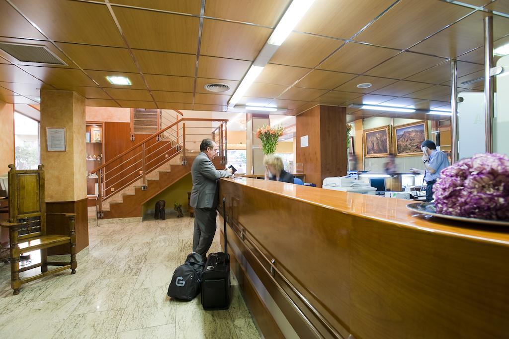 Hotel El Churra Murcia Eksteriør bilde