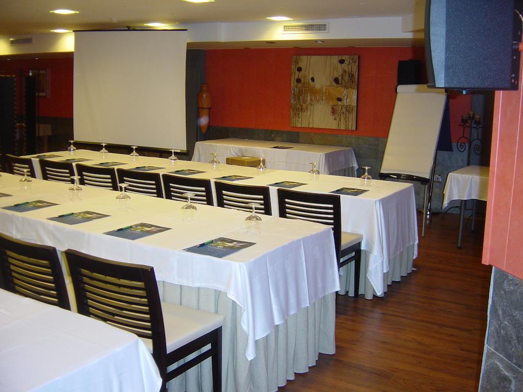 Hotel El Churra Murcia Eksteriør bilde