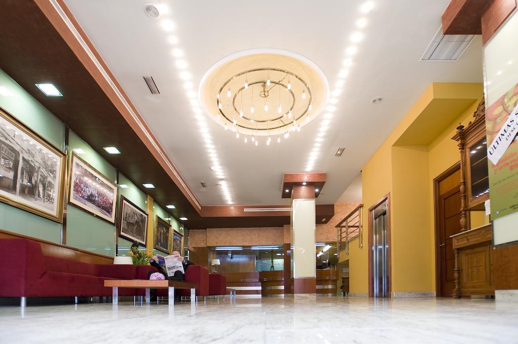 Hotel El Churra Murcia Eksteriør bilde