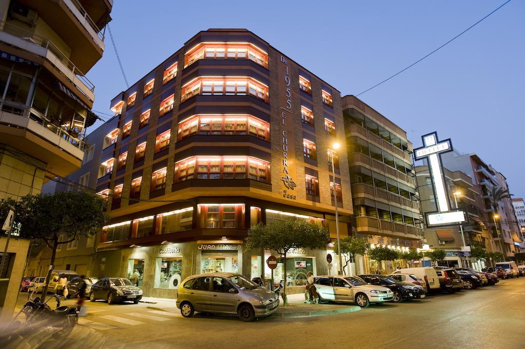Hotel El Churra Murcia Eksteriør bilde