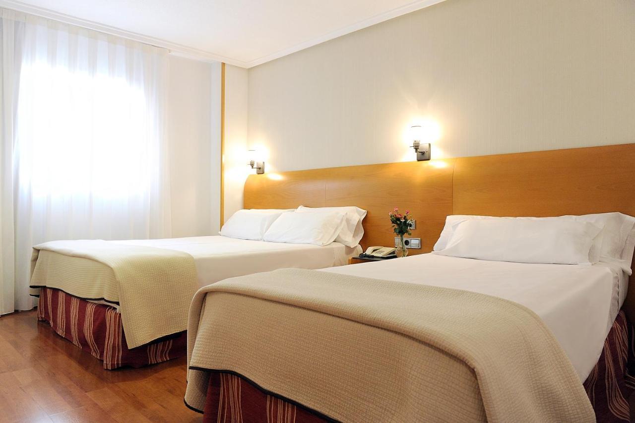 Hotel El Churra Murcia Eksteriør bilde