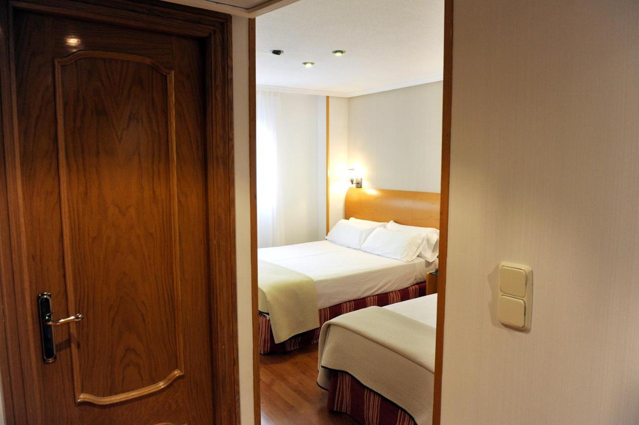 Hotel El Churra Murcia Eksteriør bilde