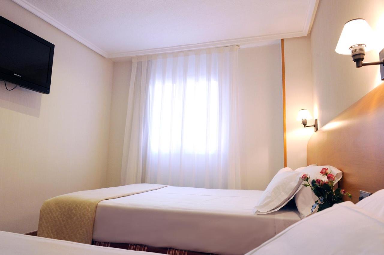 Hotel El Churra Murcia Eksteriør bilde